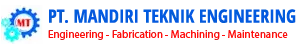 PT. Mandiri Teknik Engineering