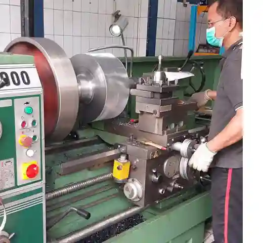 Dryer Shaft