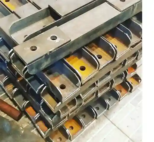 Fabrication Parts