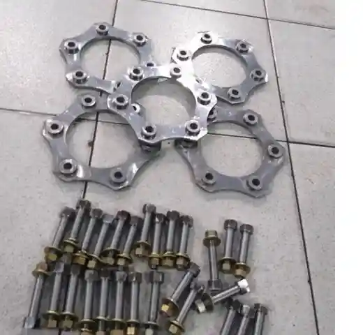 Flexible Plate Coupling