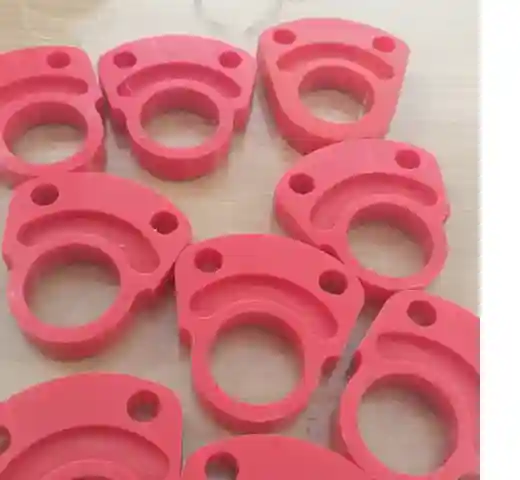 Mechanical PE Red