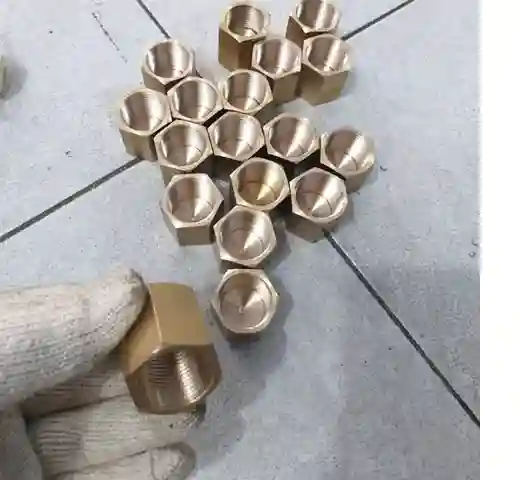 Nepel Nut Bronze