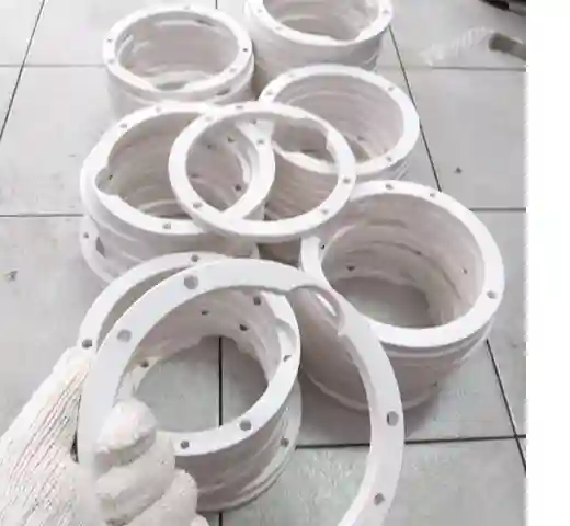 Ring Teflon Locking Kit Segment