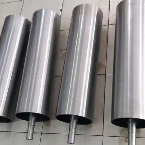 Roller Stainless Steel