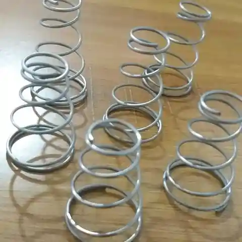 Spring & Shaft Nut